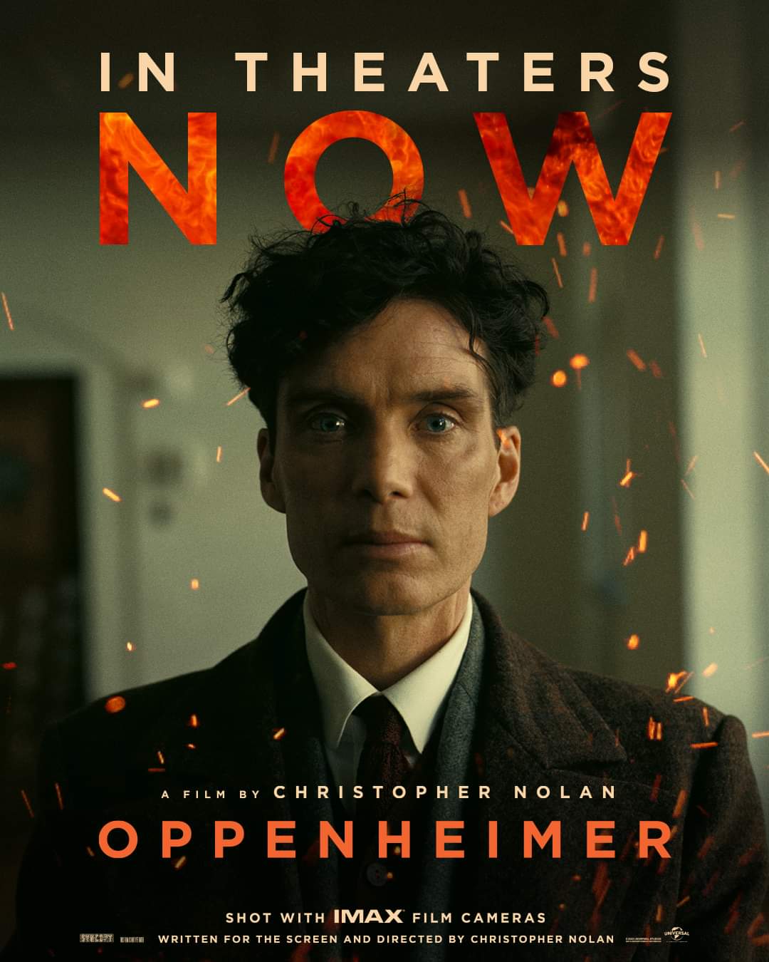 Oppenheimer- Movie Review