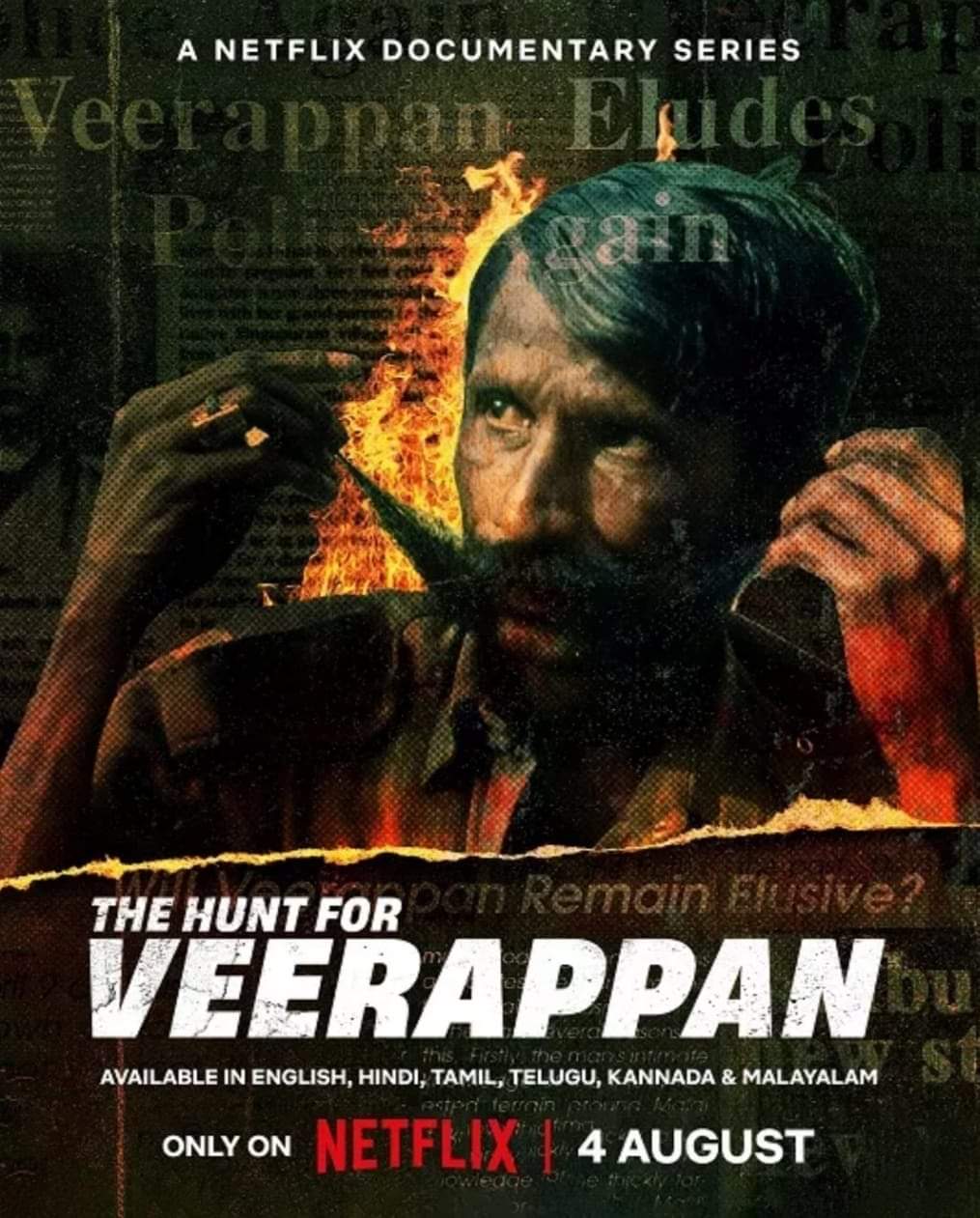 The Hunt for Veerappan – Docuseries Review
