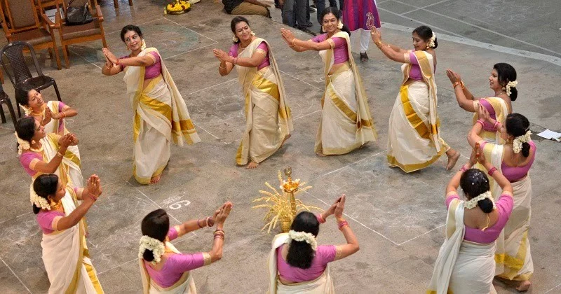 Experience Thiruvathira; A Relatively Unknown Malayali Festival Celebrating Sisterhood