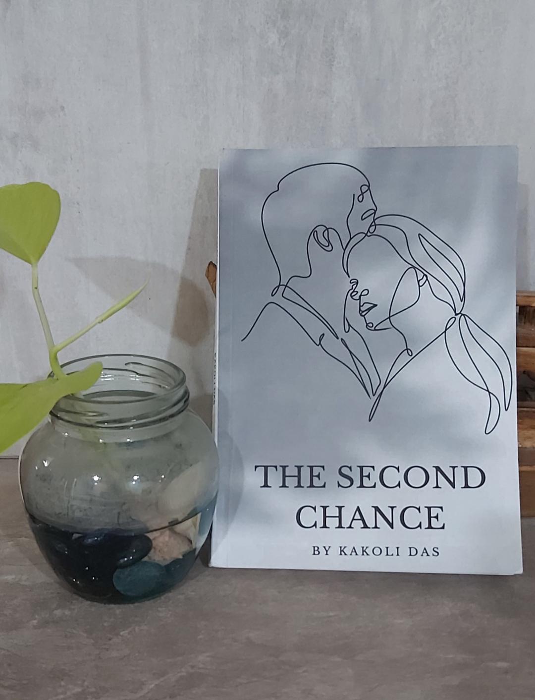 Book Review- The Second Chance by Kakoli Das
