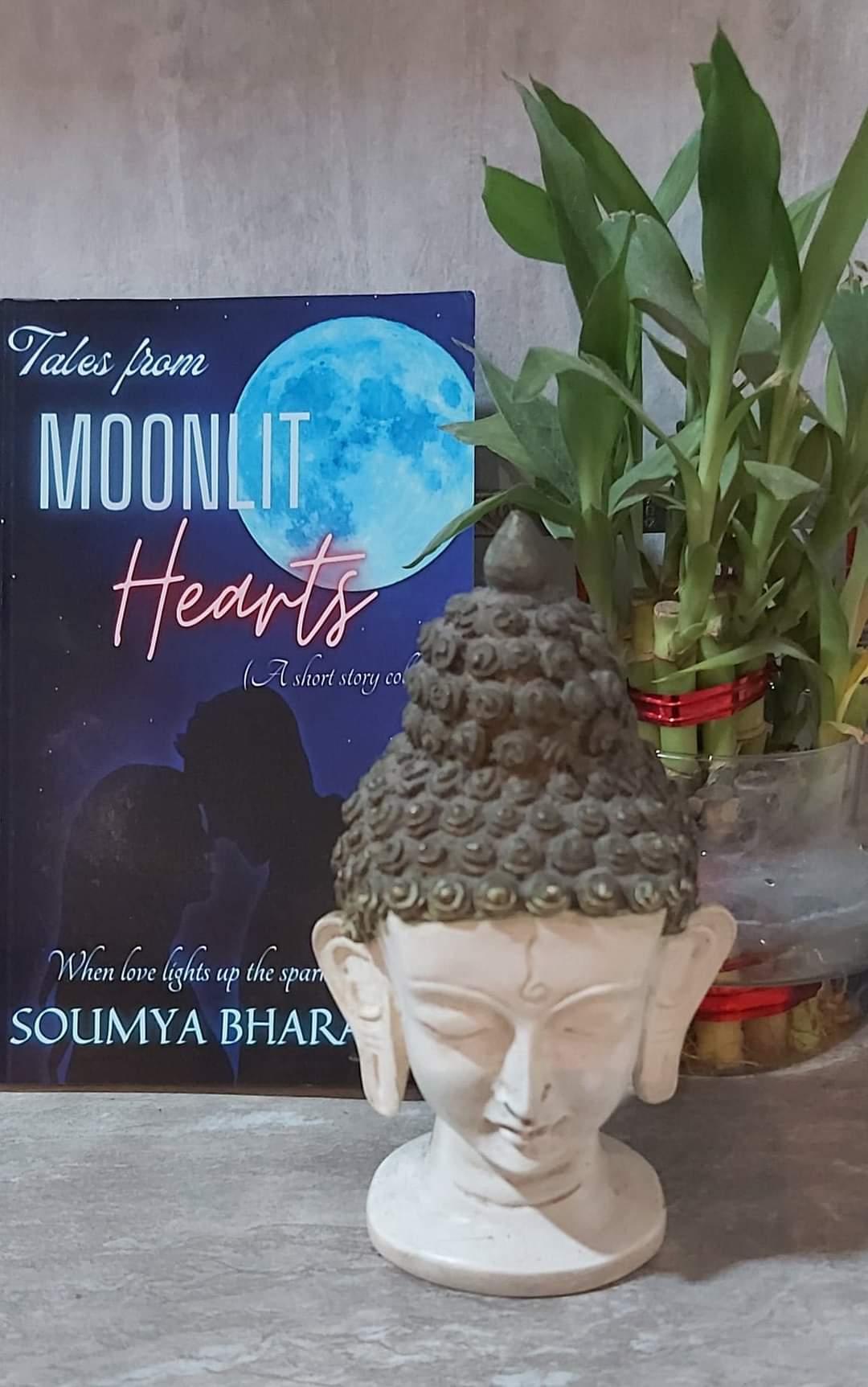 Tales From Moonlit Hearts- by Soumya Bharathi