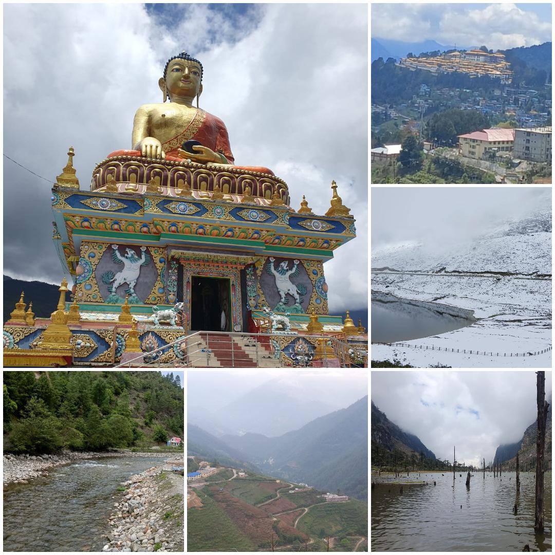 Arunachal Pradesh – India’s Very Own Land of the Rising Sun.