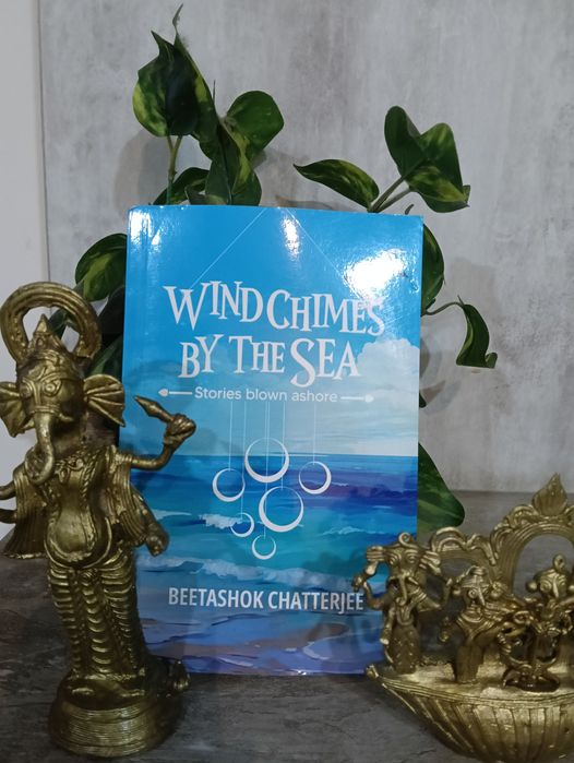 Wind Chimes By The Sea- By Beetashok Chatterjee