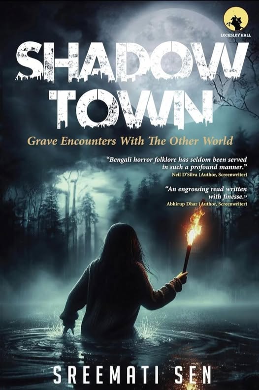 Shadow Town- Fresh, Different, Engrossing.