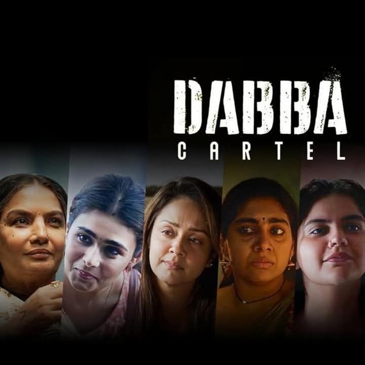 Dabba Cartel Series Review