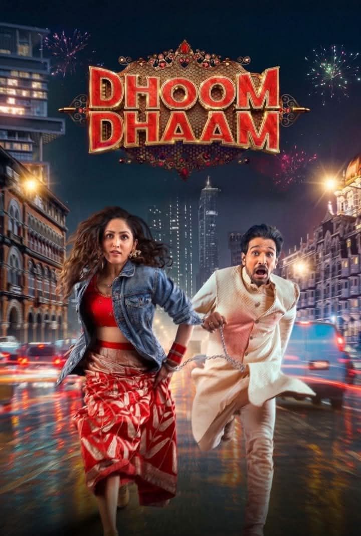 Dhoom Dhaam Movie Review