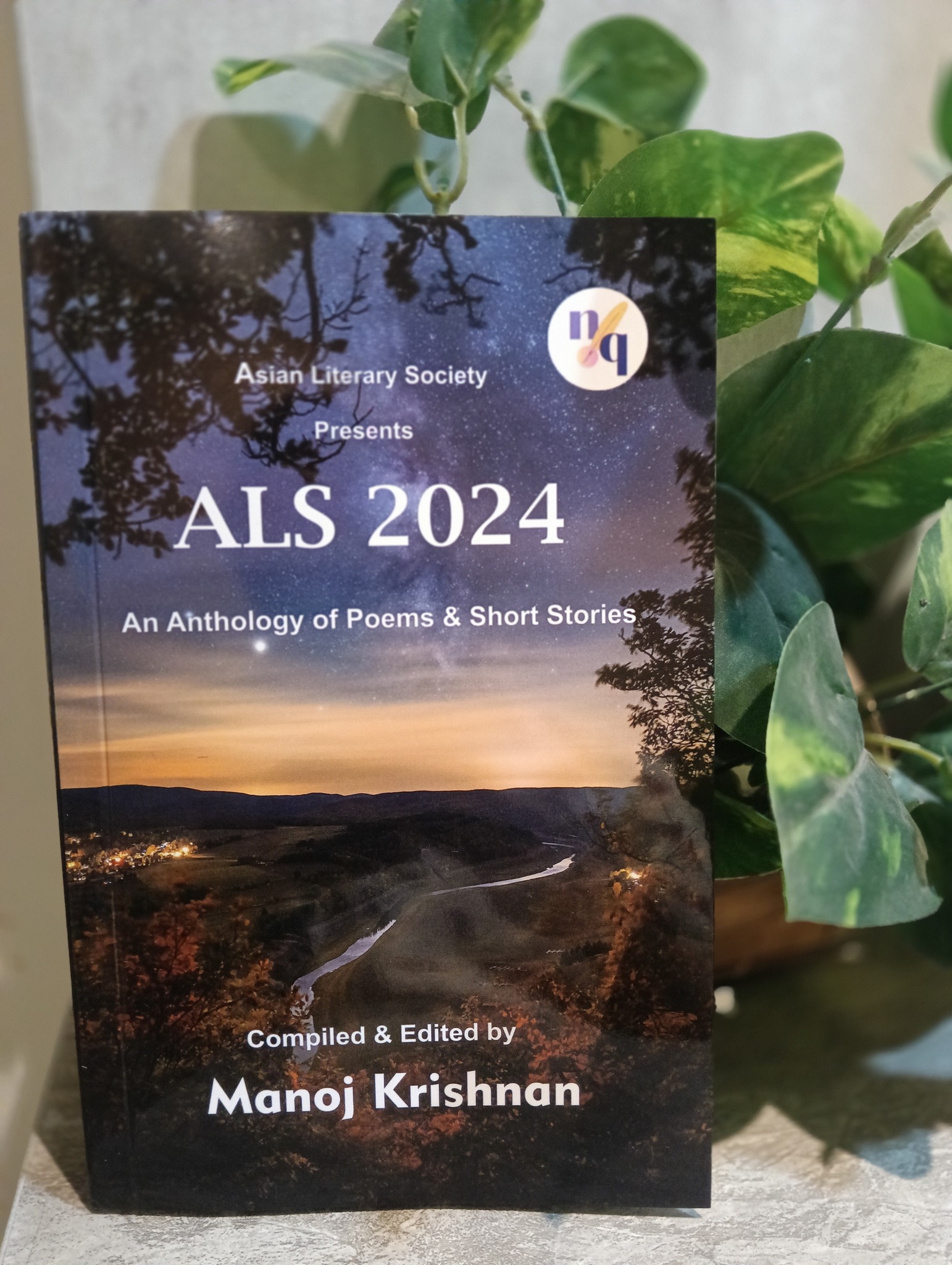 ALS 2024- by Asian Literary Society
