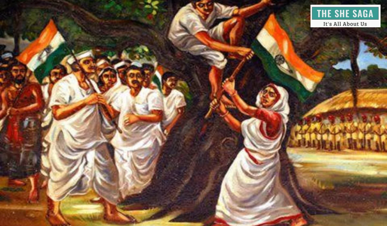 When Bengal Broke Away from The Raj and Ruled in Autonomy.