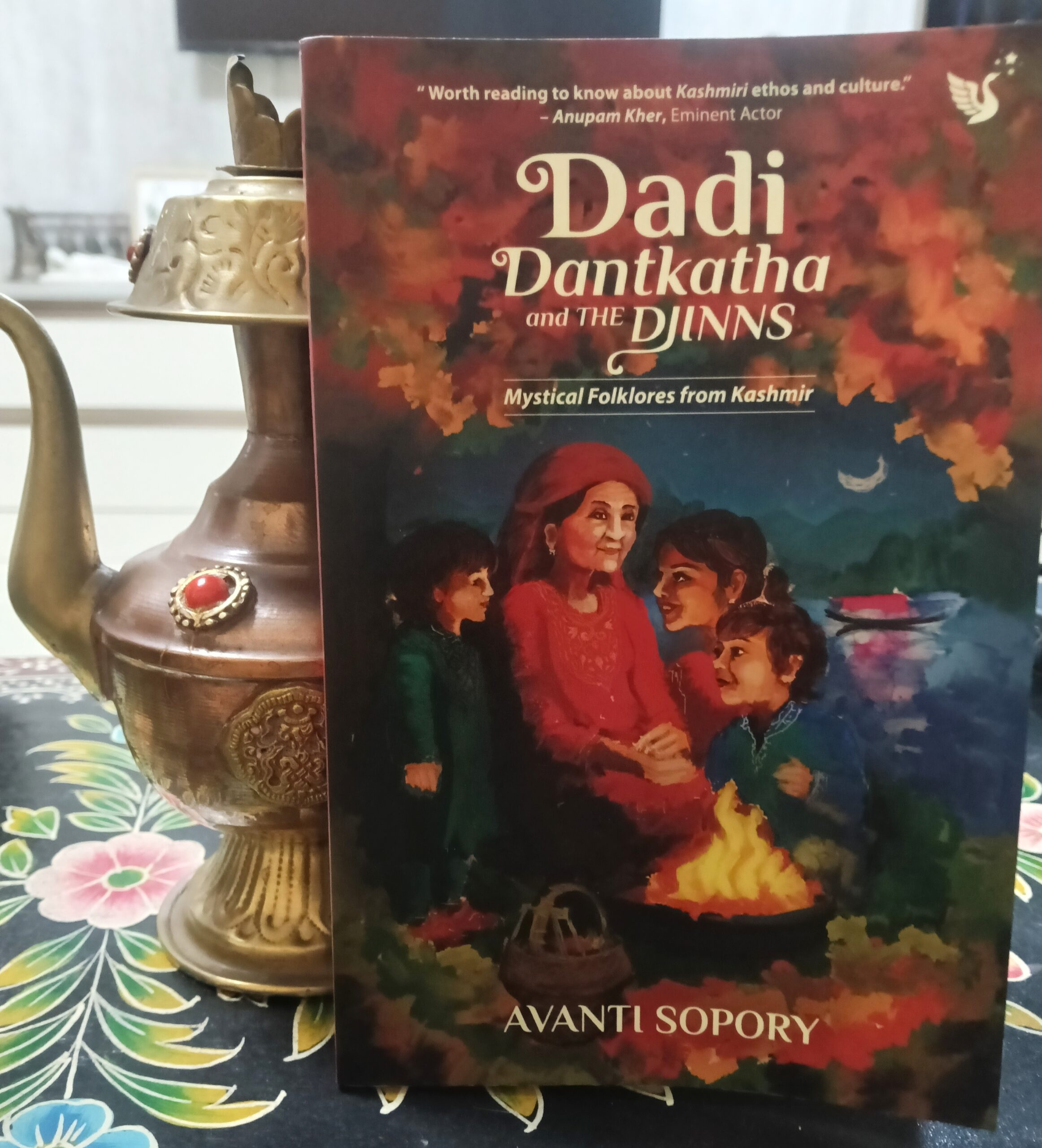 Dadi, Dantkatha and The Djinns.