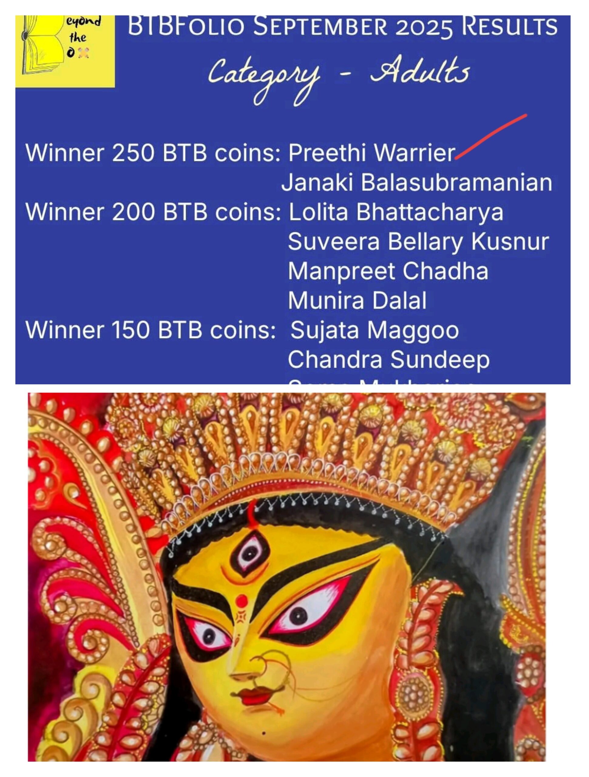 When Rosh Possesses Bhay.