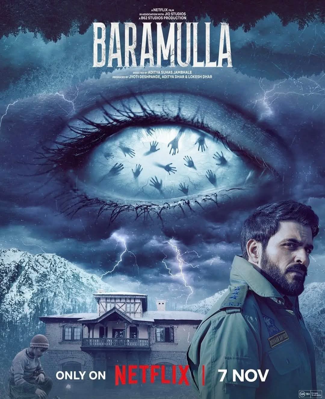Baramulla – Hindi – Netflix – Horro