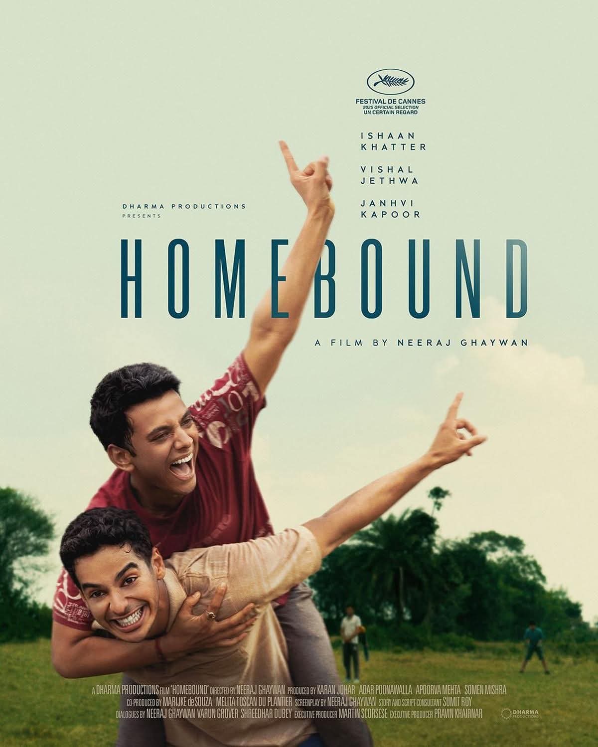 Homebound – A Review