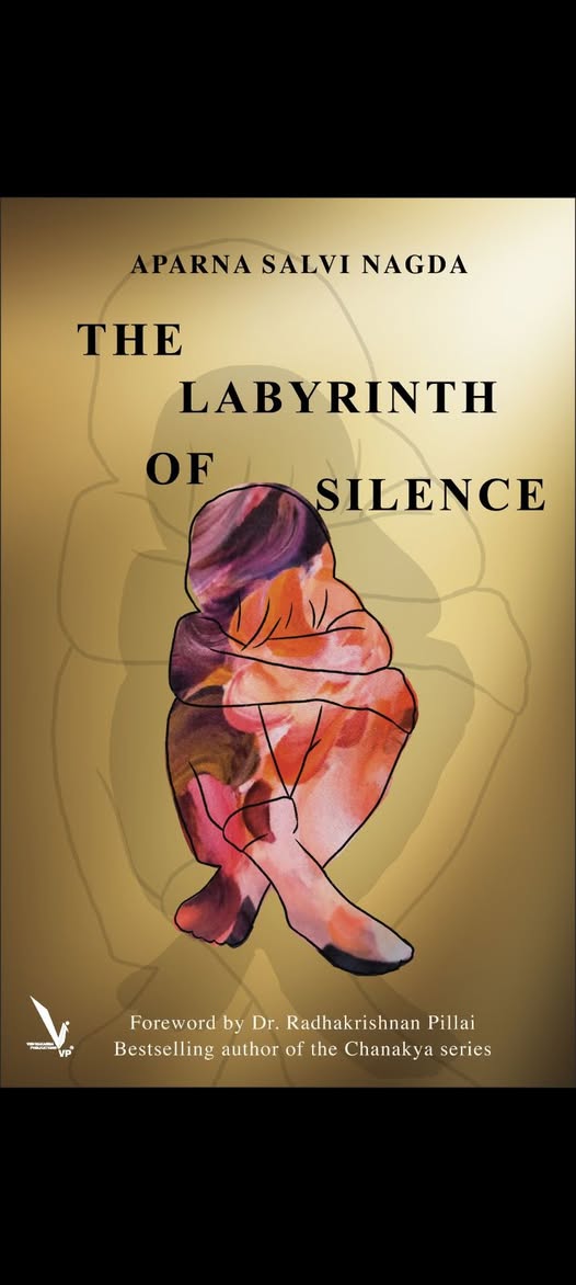 Book Review- Intense, Unputdownable- The Labyrinth of Silence