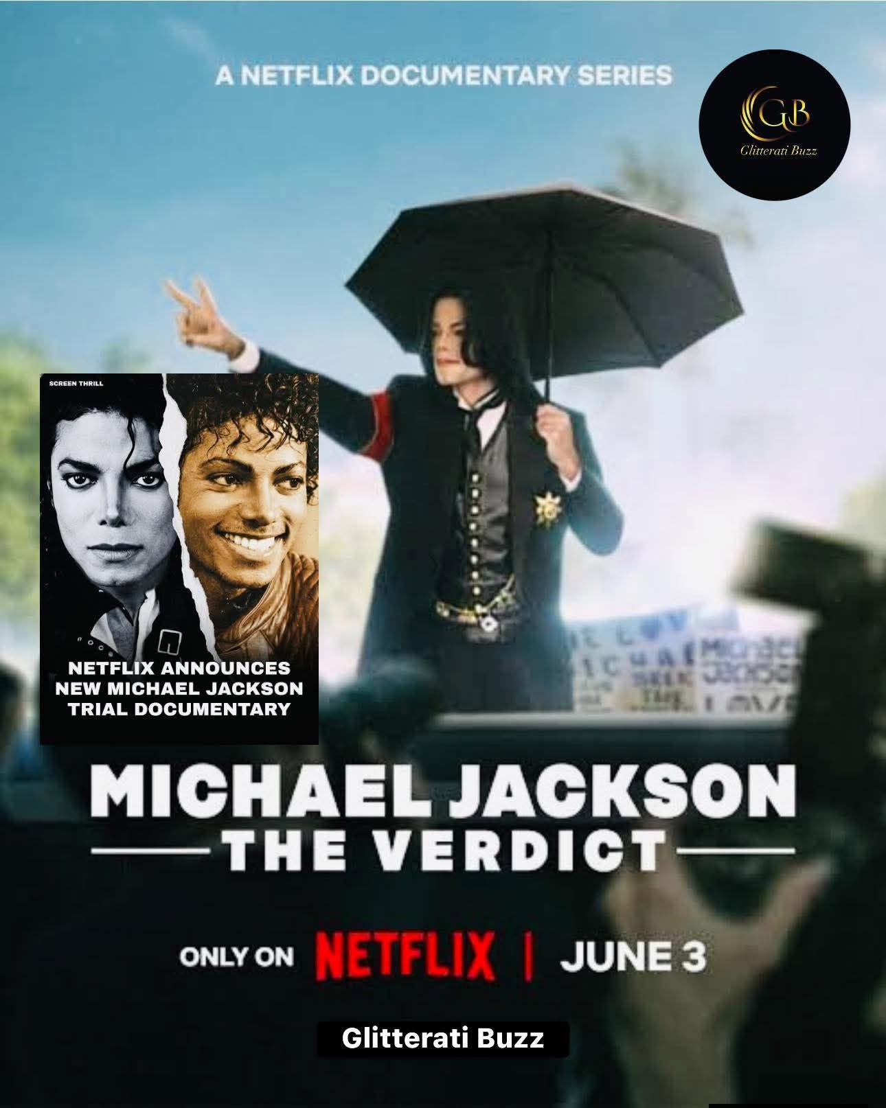 Docuseries: Michael Jackson- The Verdict