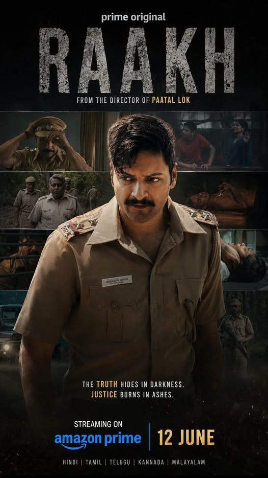 Raakh- Prime Video